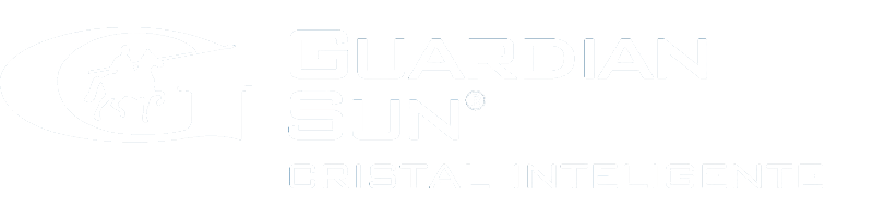 Vidro inteligente Guardian Sun